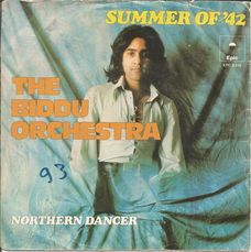 Biddu Orchestra – Summer Of '42 (1975)