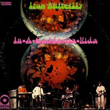 LP - Iron Butterfly - In-a-gadda-da-vida