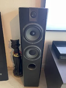 Top kwaliteit hifi set Focal en Klipsch 