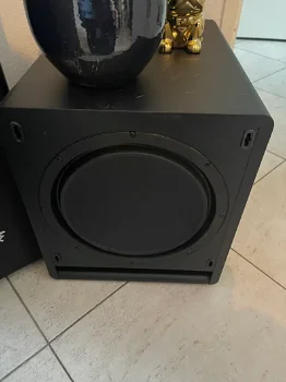 Top kwaliteit hifi set Focal en Klipsch - 5