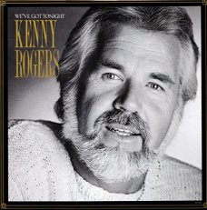 LP - Kenny Rogers - We've got tonight