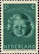 445 Nederland 2.5 cent 1945 conditie: gestempeld - 0 - Thumbnail