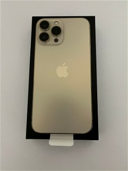 Apple iPhone 13 Pro Max - 512GB - Goud (Ontgrendeld) - 0