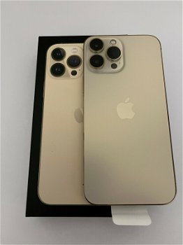 Apple iPhone 13 Pro Max - 512GB - Goud (Ontgrendeld) - 2