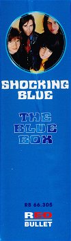 Shocking Blue – The Blue Box (13 CD) Nieuw/Gesealed - 1