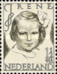 462 Nederland 1.5 cent 1946 conditie: postfris met plakker - 0