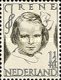 462 Nederland 1.5 cent 1946 conditie: postfris met plakker - 0 - Thumbnail