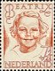 466 Nederland 7.5 cent 1946 conditie: postfris met plakker - 0 - Thumbnail