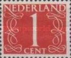 468 Nederland 1 cent 1946 conditie: gestempeld - 0