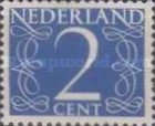 469 Nederland 2 cent 1946 conditie: gestempeld - 0