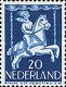 476 Nederland 20 cent 1946 conditie: gestempeld - 0 - Thumbnail