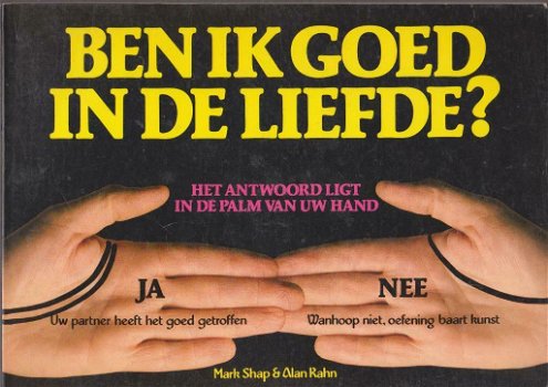 Handlijnkunde + ben ik goed in de liefde - 2