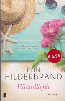 Eilandliefde Elin Hilderbrand - 0