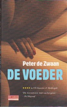 De Voeder Peter de Zwaan - 0