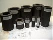 Graphite Grafiet - tube , buis EK2200 SGL carbon Sigrafine - 1 - Thumbnail