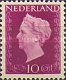 481 Nederland 10 cent 1947 conditie: gestempeld - 0 - Thumbnail