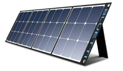 BLUETTI SP200 200w Solar Panel for AC200P/EB70/AC50S/EB150/ - 0