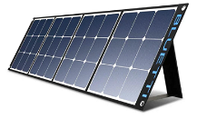  BLUETTI SP200 200w Solar Panel for AC200P/EB70/AC50S/EB150/