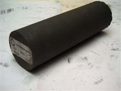 Graphite Grafiet - staf- rod , EK24 SGL carbon Sigrafine - 2