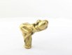 Wandelstok met echt erotisch vrouwelijk bronzen handvat - 1 - Thumbnail