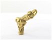 Wandelstok met echt erotisch vrouwelijk bronzen handvat - 7 - Thumbnail