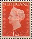 482 Nederland 12.5 cent 1947 conditie: postfris met plakker - 0 - Thumbnail