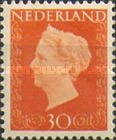 487 Nederland 30 cent 1947 conditie: gestempeld - 0