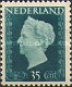488 Nederland 35 cent 1947 conditie: gestempeld - 0 - Thumbnail