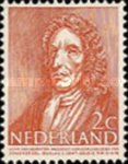 490 Nederland 2 cent 1947 conditie: gestempeld - 0