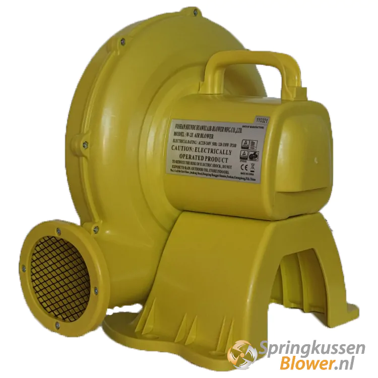 HW Springkussen Blower W-330 - nr. 1