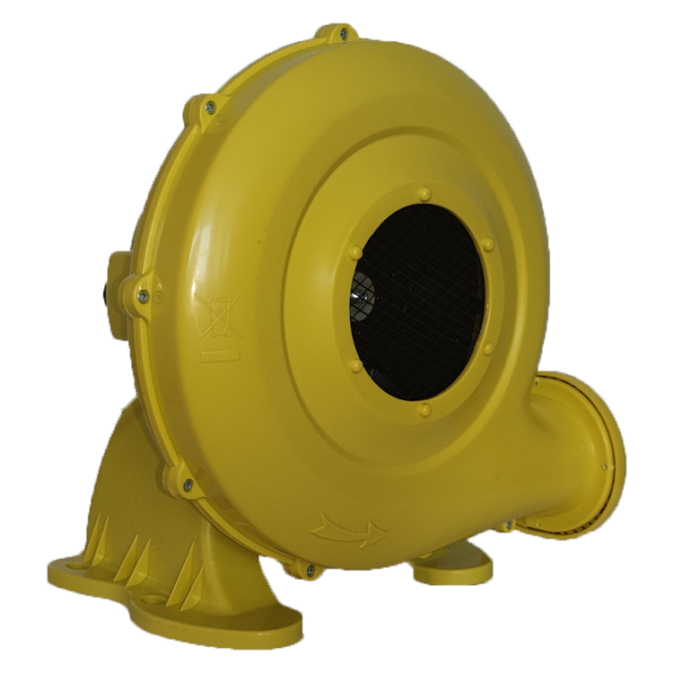 HW Springkussen Blower W-330 - Afbeelding 5