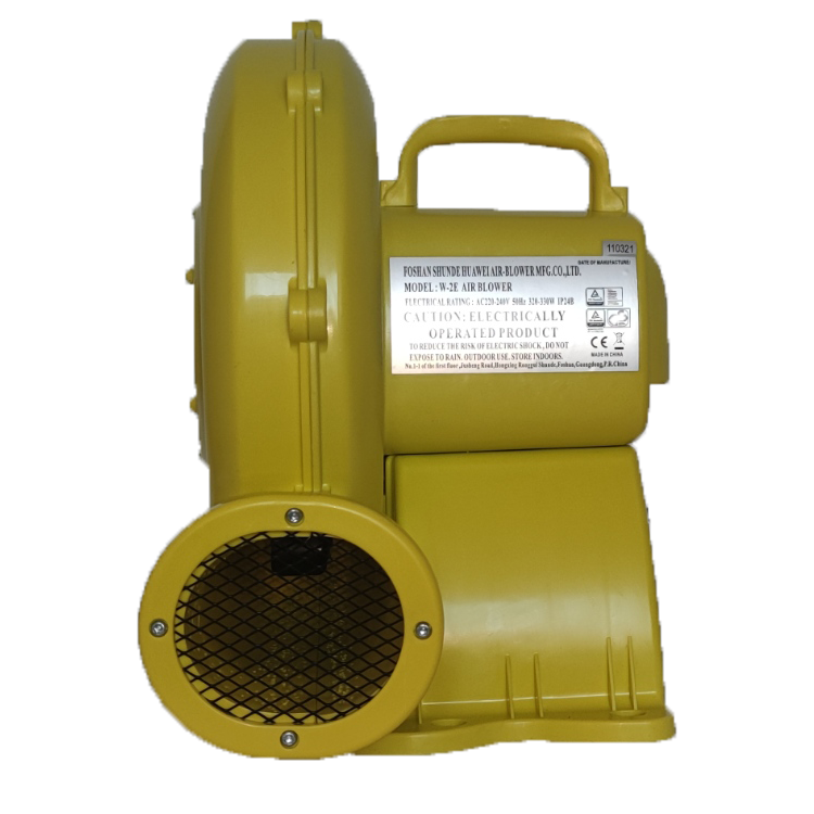 HW Springkussen Blower W-330 - Afbeelding 8