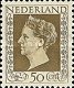 501 Nederland 50 cent 1948 conditie: gestempeld - 0 - Thumbnail