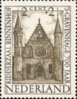 503 Nederland 2 cent 1948 conditie: gestempeld - 0
