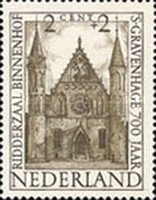 503 Nederland 2 cent 1948 conditie: postfris met plakker - 0