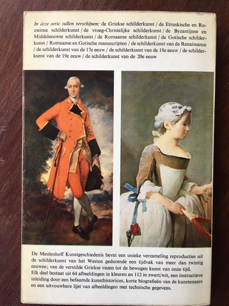 De schilderkunst van de 18e eeuw - Wassily Photiades - Afbeelding 2