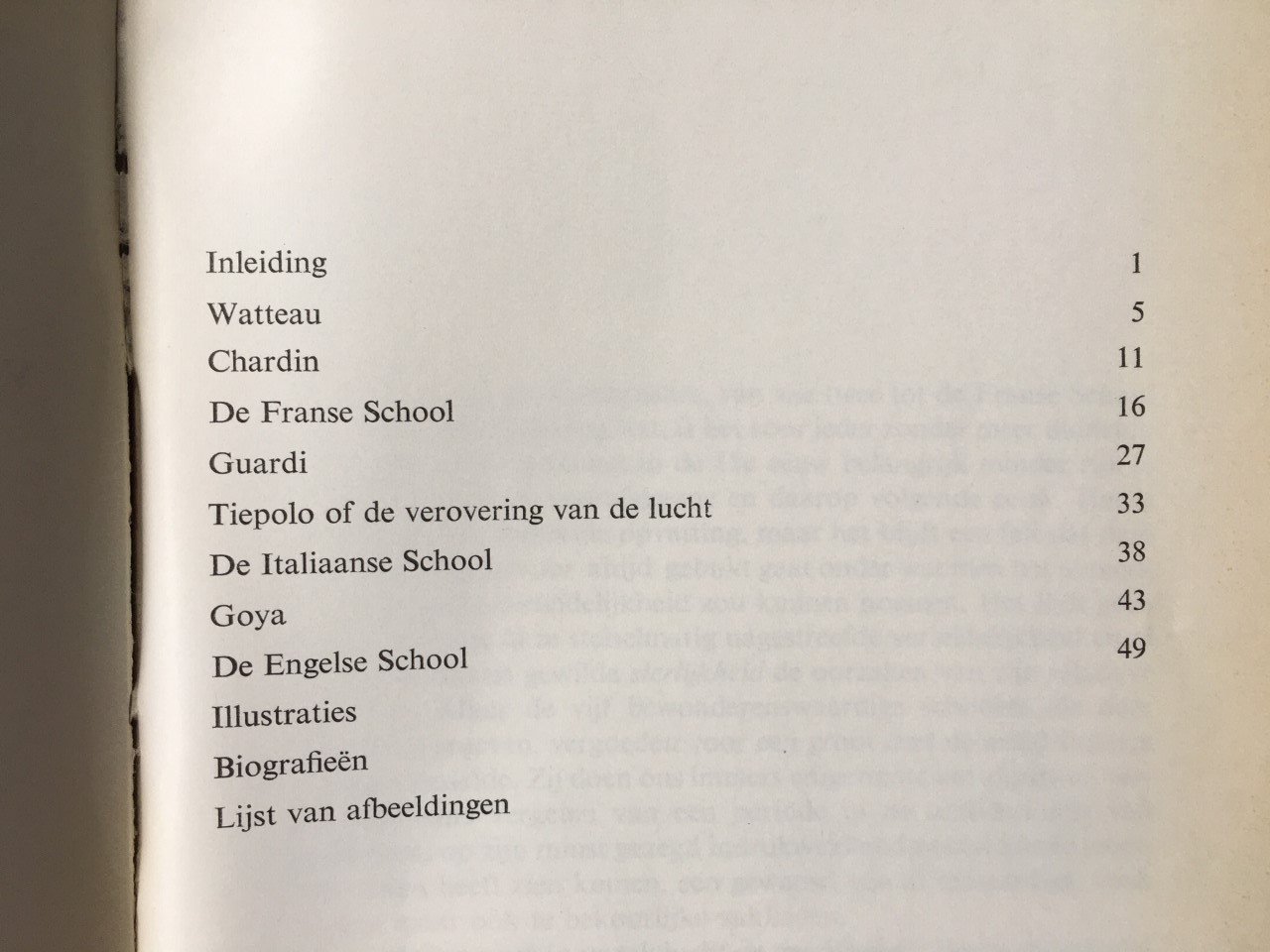 De schilderkunst van de 18e eeuw - Wassily Photiades - Afbeelding 3