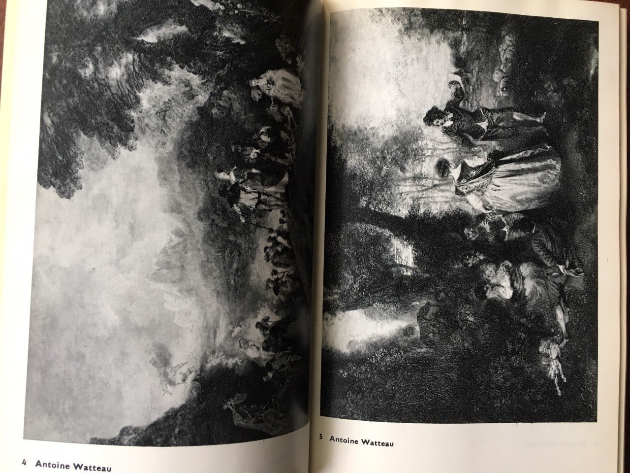 De schilderkunst van de 18e eeuw - Wassily Photiades - Afbeelding 4