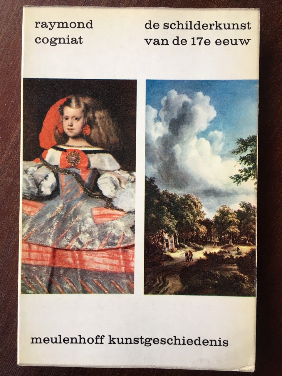De schilderkunst van de 17e eeuw - Raymond Cogniat - nr. 1