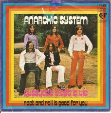 Anarchic System – Pussy Cat C'Est La Vie (1974)