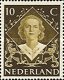 509 Nederland 10 cent 1948 conditie: gestempeld - 0 - Thumbnail