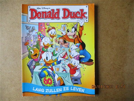 adv5363 donald duck lang zullen ze leven - 0