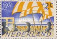 516 Nederland 2 cent 1949 conditie: postfris met plakker - 0 - Thumbnail