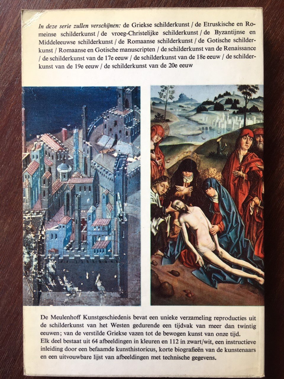 De gotische schilderkunst - Enzo Carit - Afbeelding 2