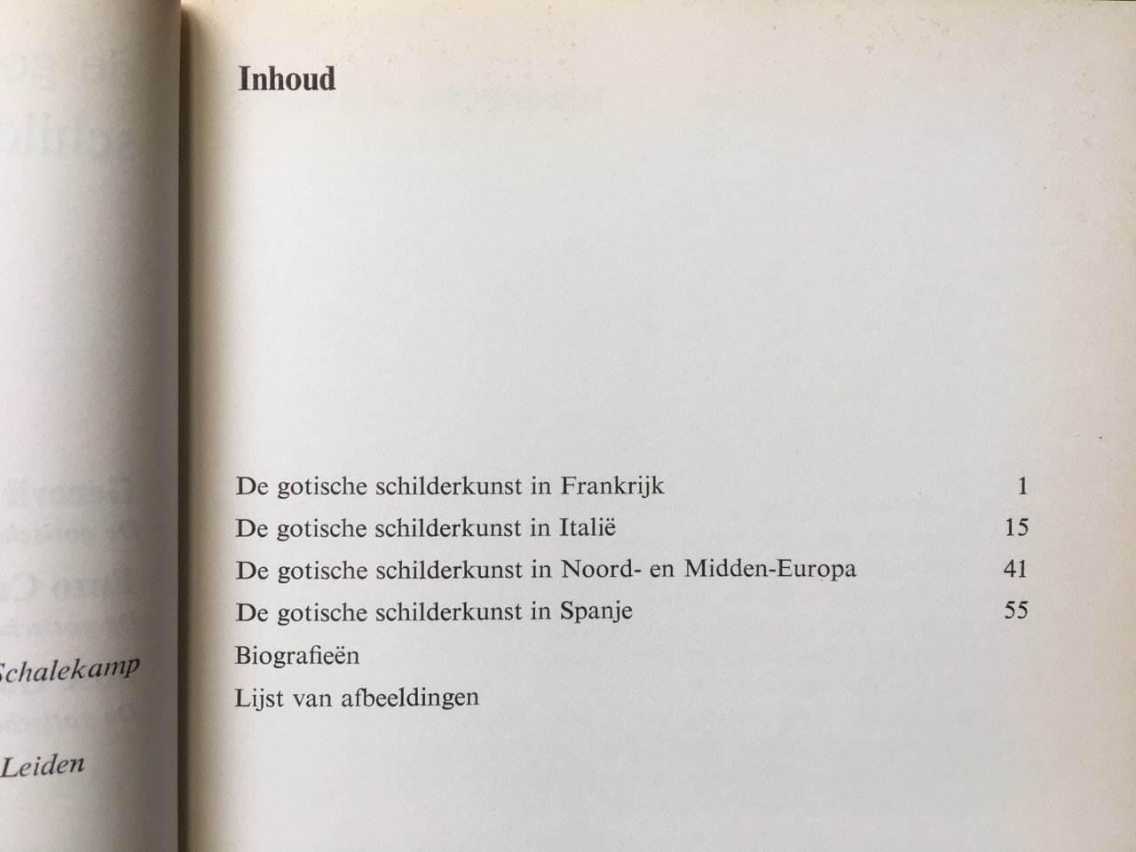 De gotische schilderkunst - Enzo Carit - Afbeelding 4