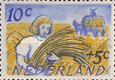 519 Nederland 10 cent 1949 conditie: gestempeld - 0 - Thumbnail