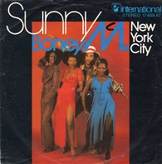 Boney M. ‎– Sunny (1976)