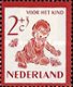565 Nederland 2 cent 1950 conditie: postfris met plakker - 0 - Thumbnail