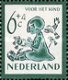 567 Nederland 6 cent 1950 conditie: gestempeld - 0 - Thumbnail