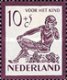 568 Nederland 10 cent 1950 conditie: gestempeld - 0 - Thumbnail